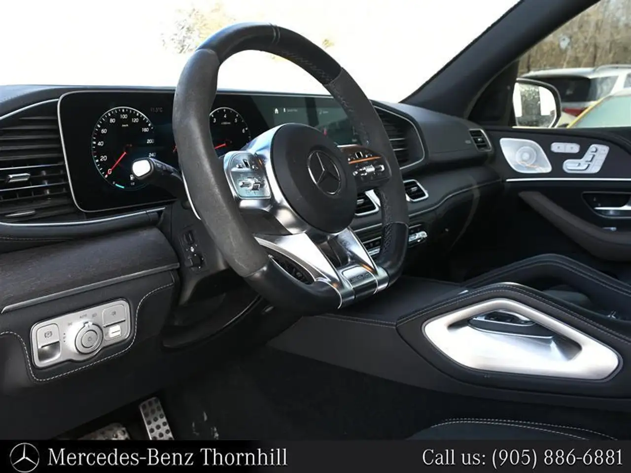 Mercedes-Benz GLE photo Mercedes-Benz GLE
