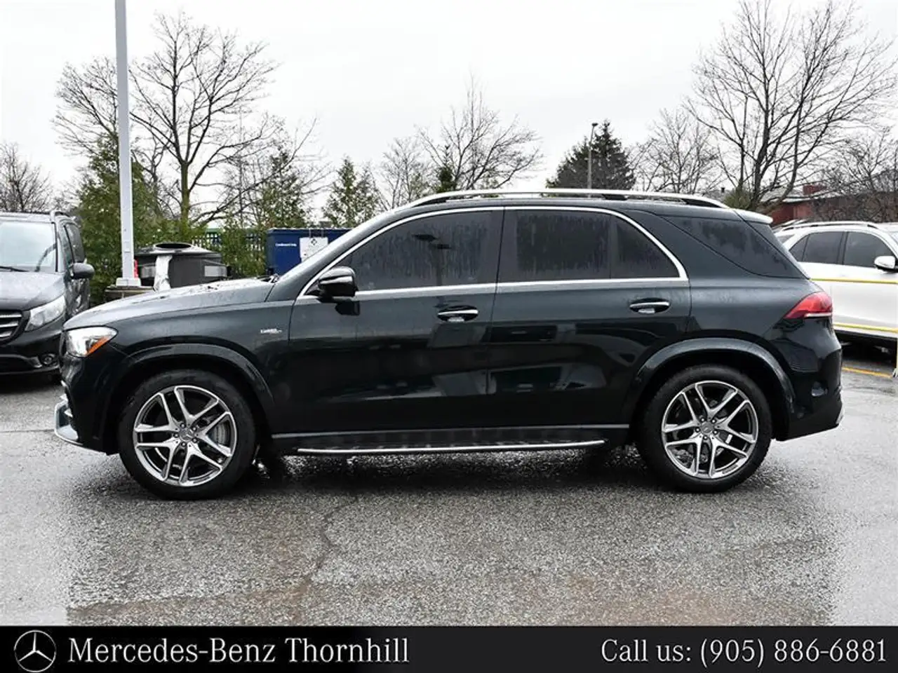 Mercedes-Benz GLE photo Mercedes-Benz GLE