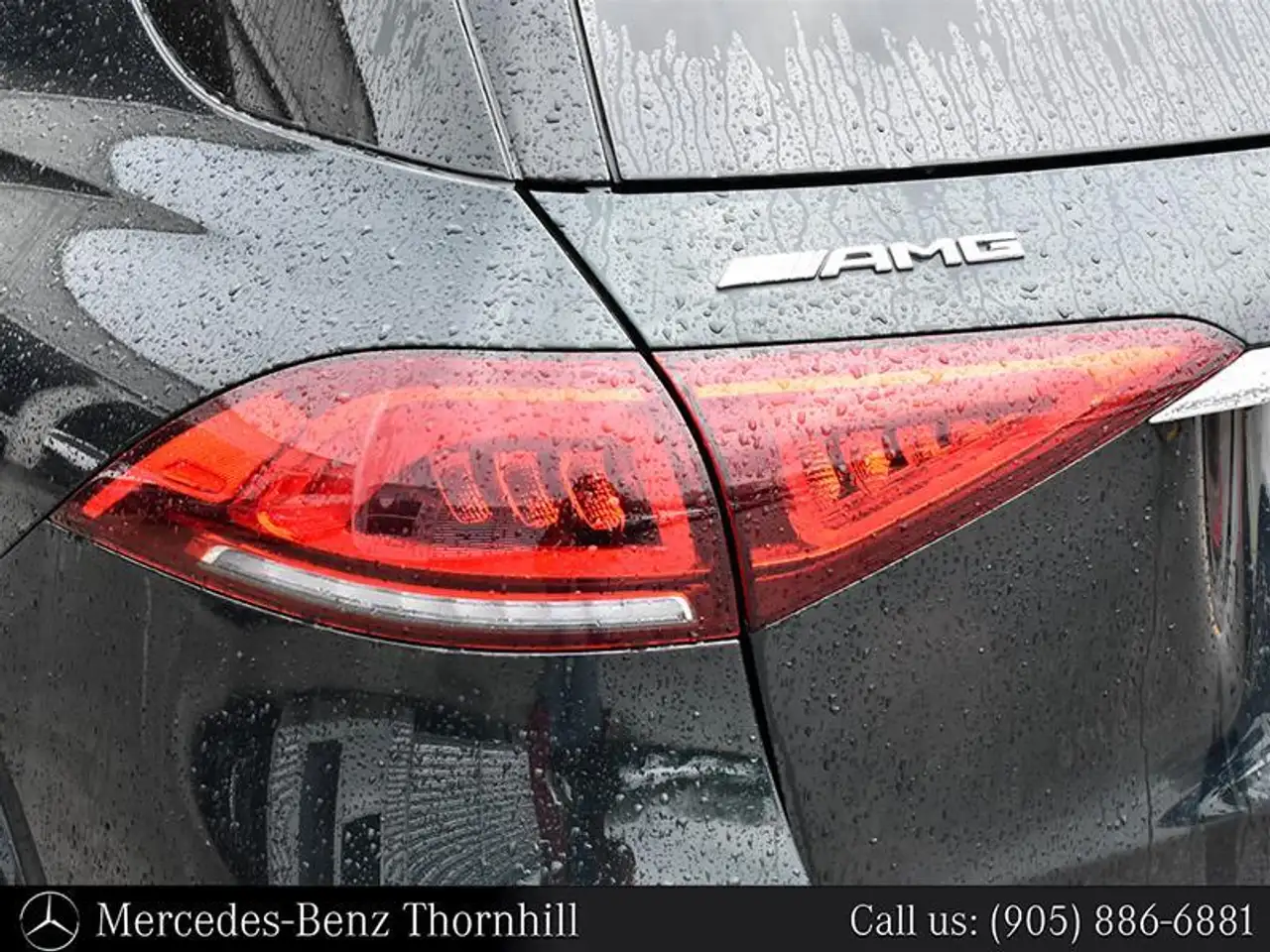 Mercedes-Benz GLE photo Mercedes-Benz GLE