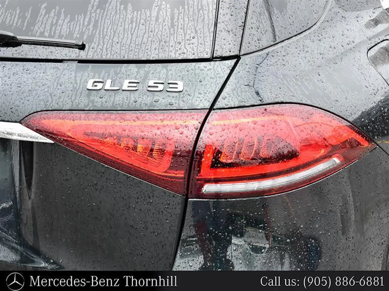 Mercedes-Benz GLE photo Mercedes-Benz GLE