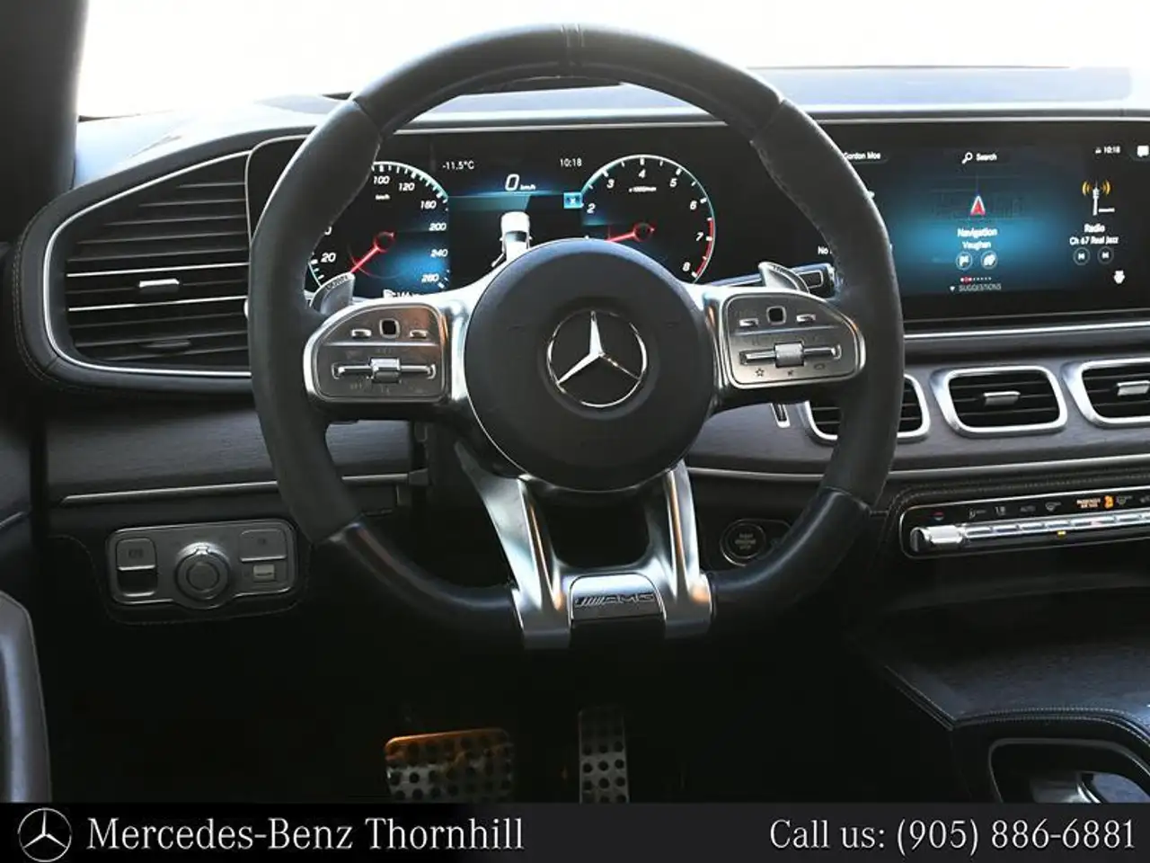 Mercedes-Benz GLE photo Mercedes-Benz GLE
