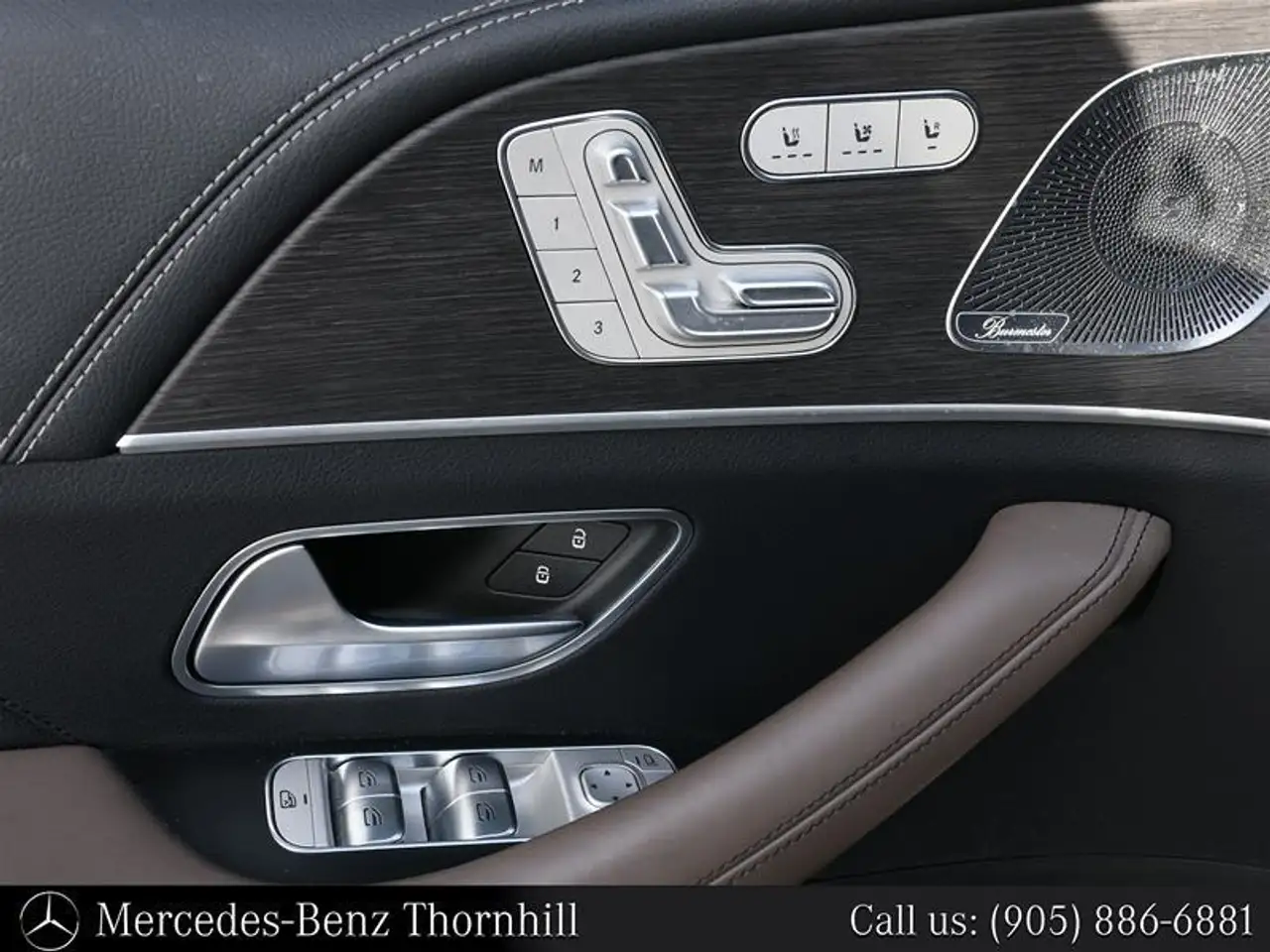 Mercedes-Benz GLE photo Mercedes-Benz GLE