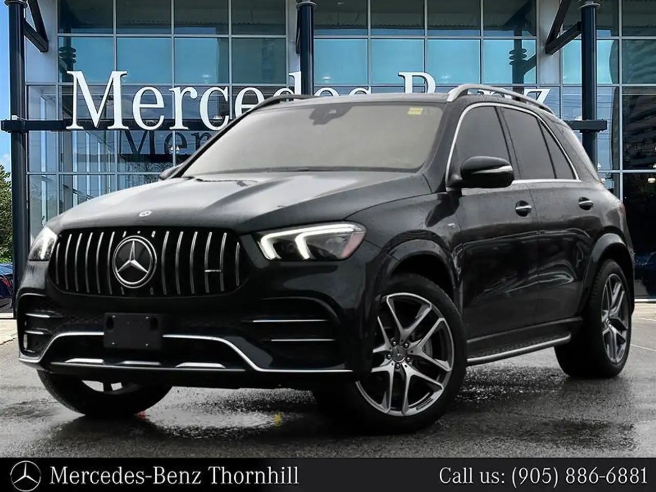 Mercedes-Benz GLE photo Mercedes-Benz GLE