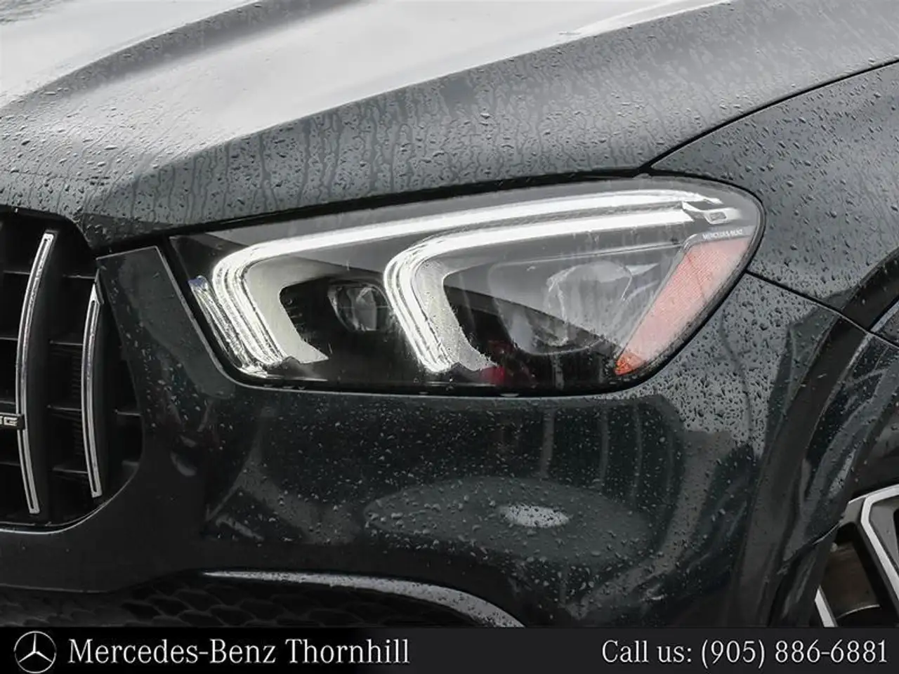 Mercedes-Benz GLE photo Mercedes-Benz GLE