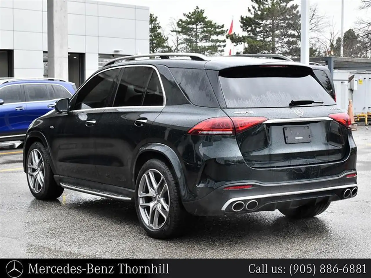 Mercedes-Benz GLE photo Mercedes-Benz GLE