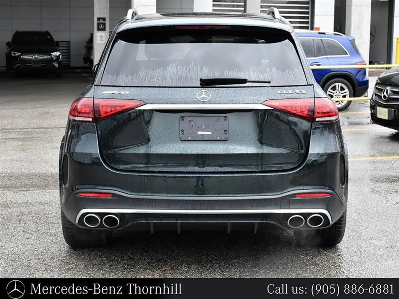 Mercedes-Benz GLE photo Mercedes-Benz GLE