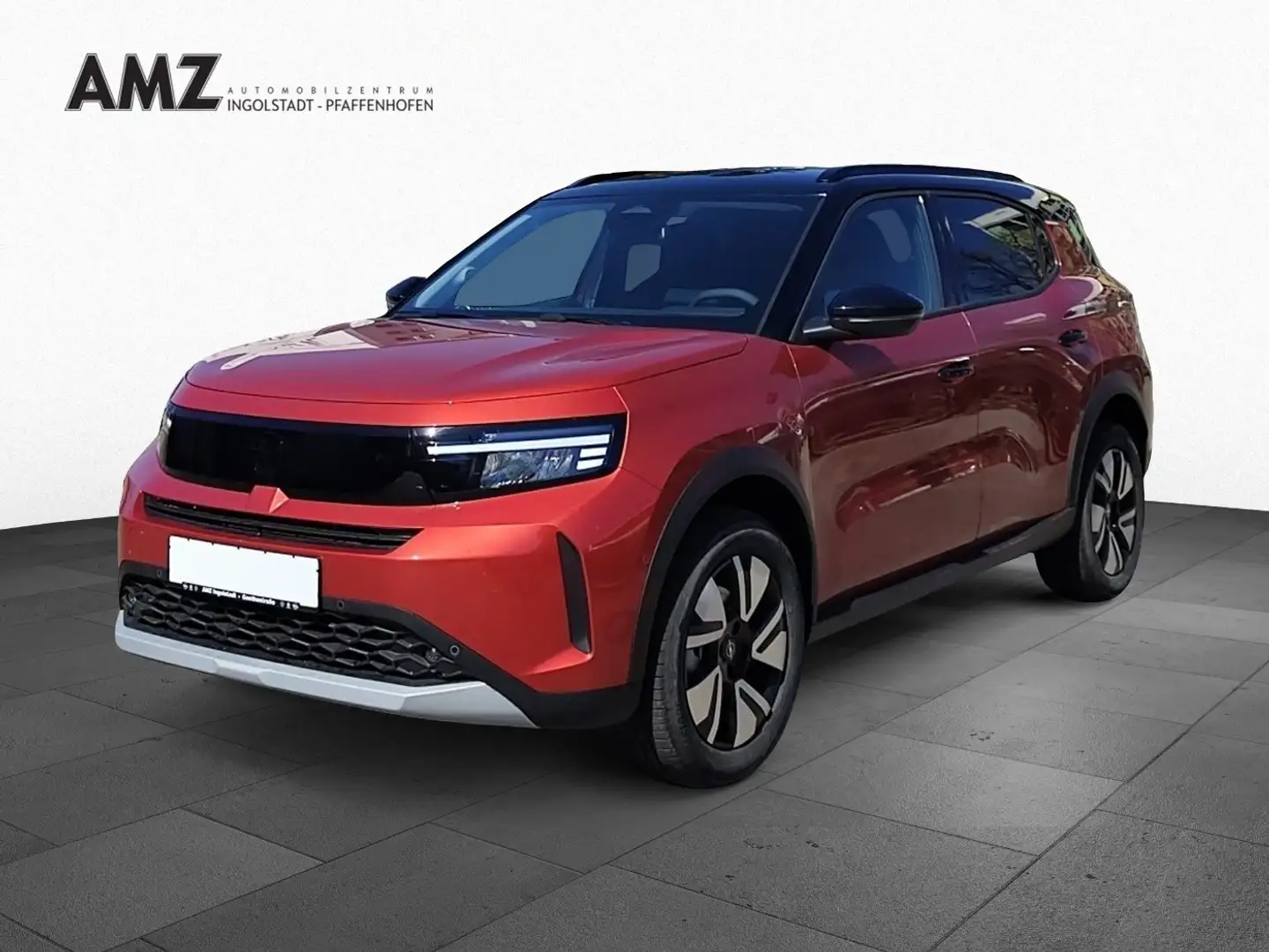 Opel Frontera e GS 83KW Klimaauto. KAM PDC W-Paket Сірий - 2