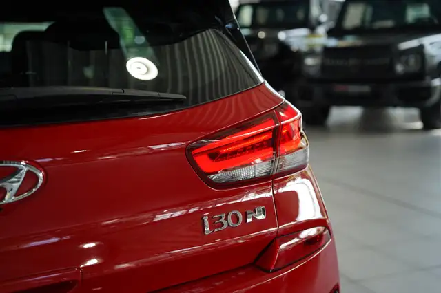 Hyundai I30 view 14