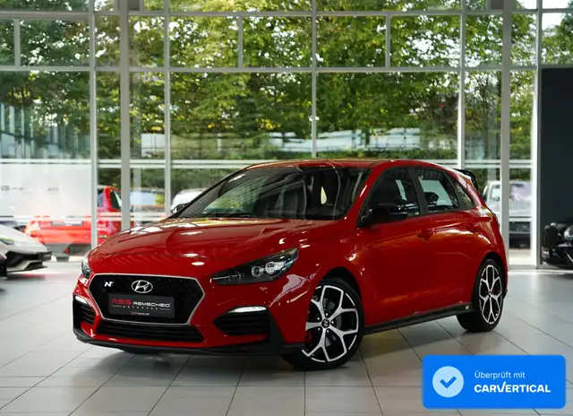 2019 Hyundai I30 in Red for sale