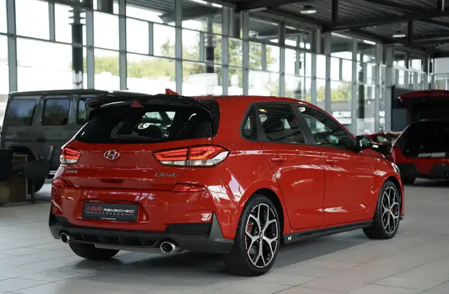 Hyundai I30 view 7