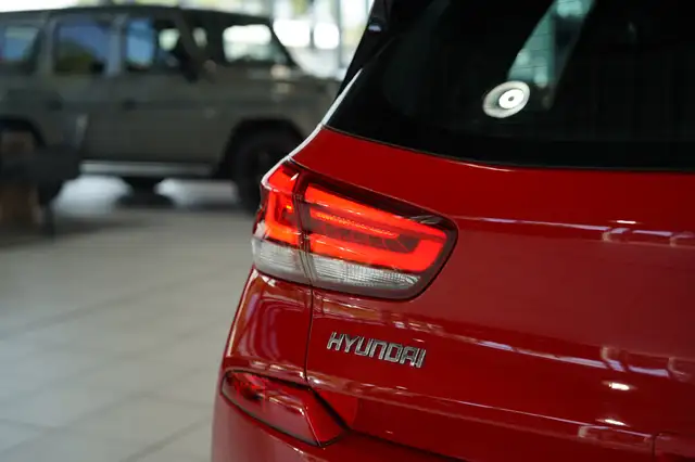 Hyundai I30 view 13