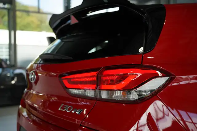 Hyundai I30 view 15