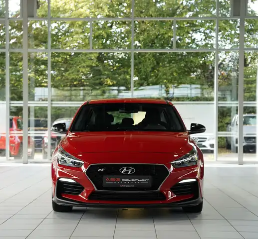 Hyundai I30 view 3