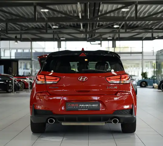 Hyundai I30 view 8