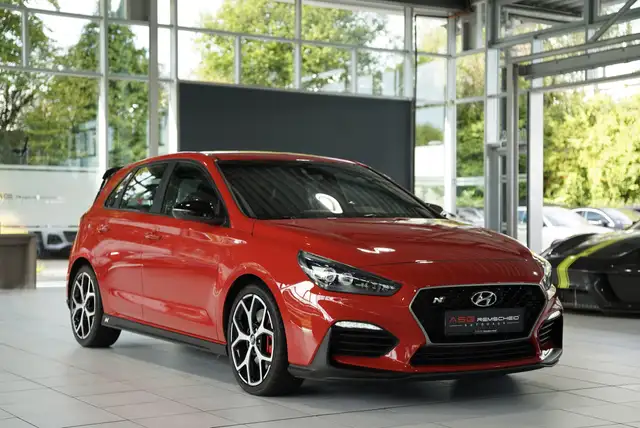 Hyundai I30 view 4