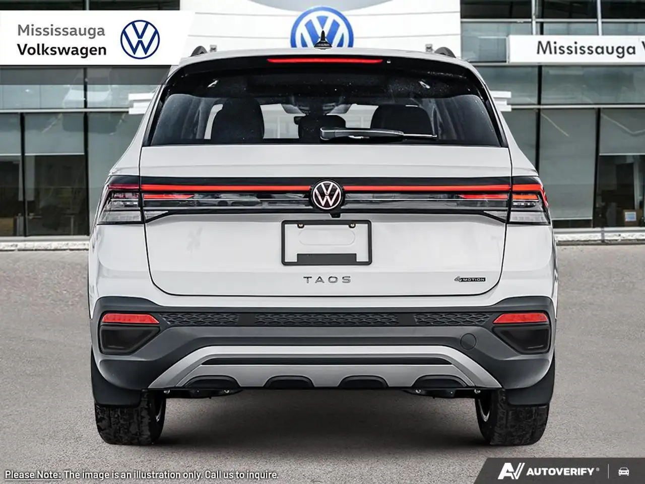Volkswagen Taos fotografie Volkswagen Taos