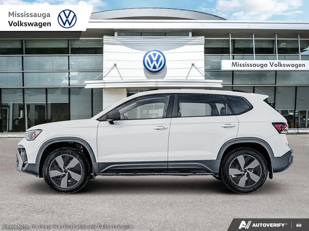 Volkswagen Taos fotografie Volkswagen Taos
