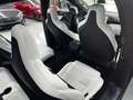 Tesla Model X 100D 6 seats white interior 41.300€ neto Negro - thumbnail 19