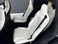 Tesla Model X 100D 6 seats white interior 41.300€ neto Noir - thumbnail 12