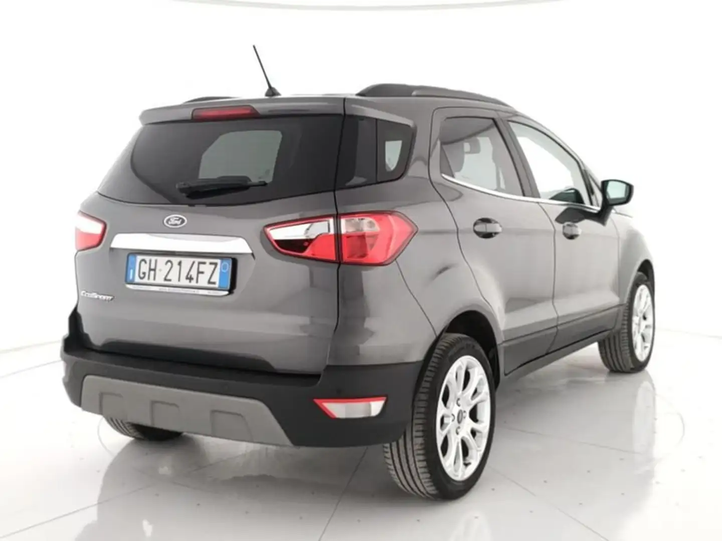 Ford EcoSport 1.0 ecoboost Titanium s&s 125cv my20.25 Grigio - 2