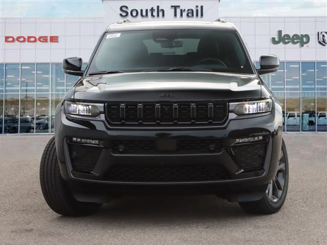 Jeep Grand Cherokee photo Jeep Grand Cherokee