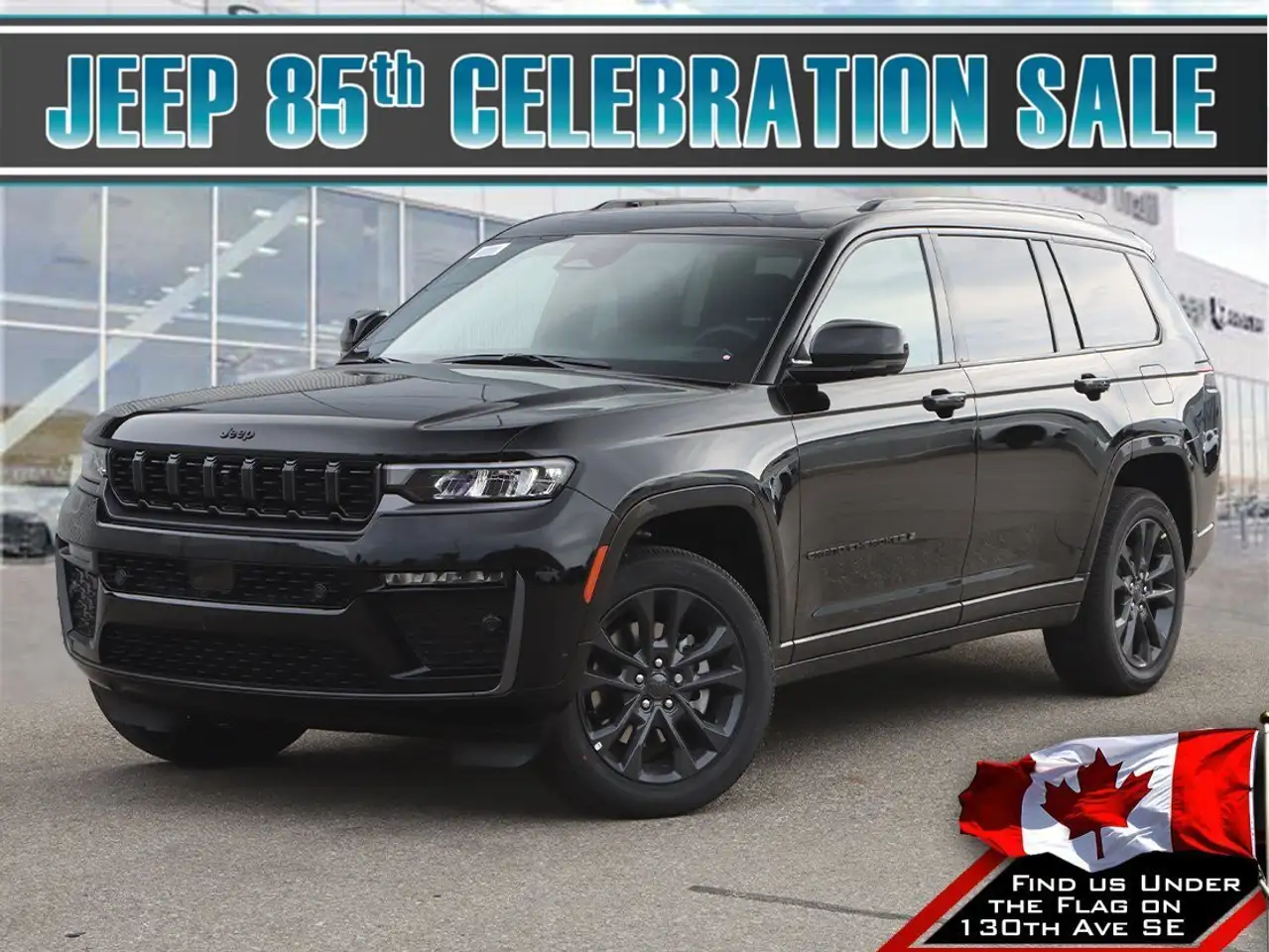 2026 Jeep Grand Cherokee