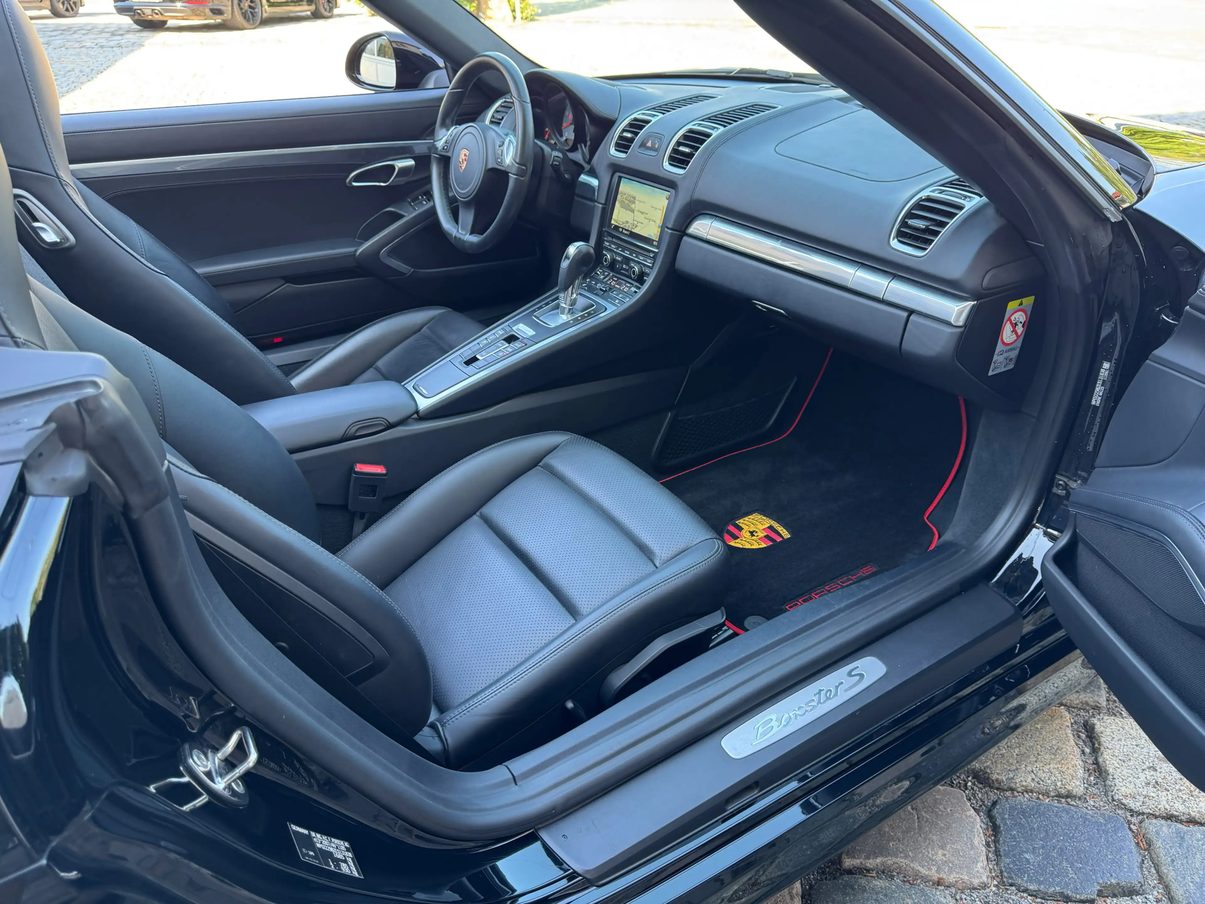 Porsche Boxster S|SportAGA|SpoSi|PASM|BiXenon|PCM|20 — photo 12