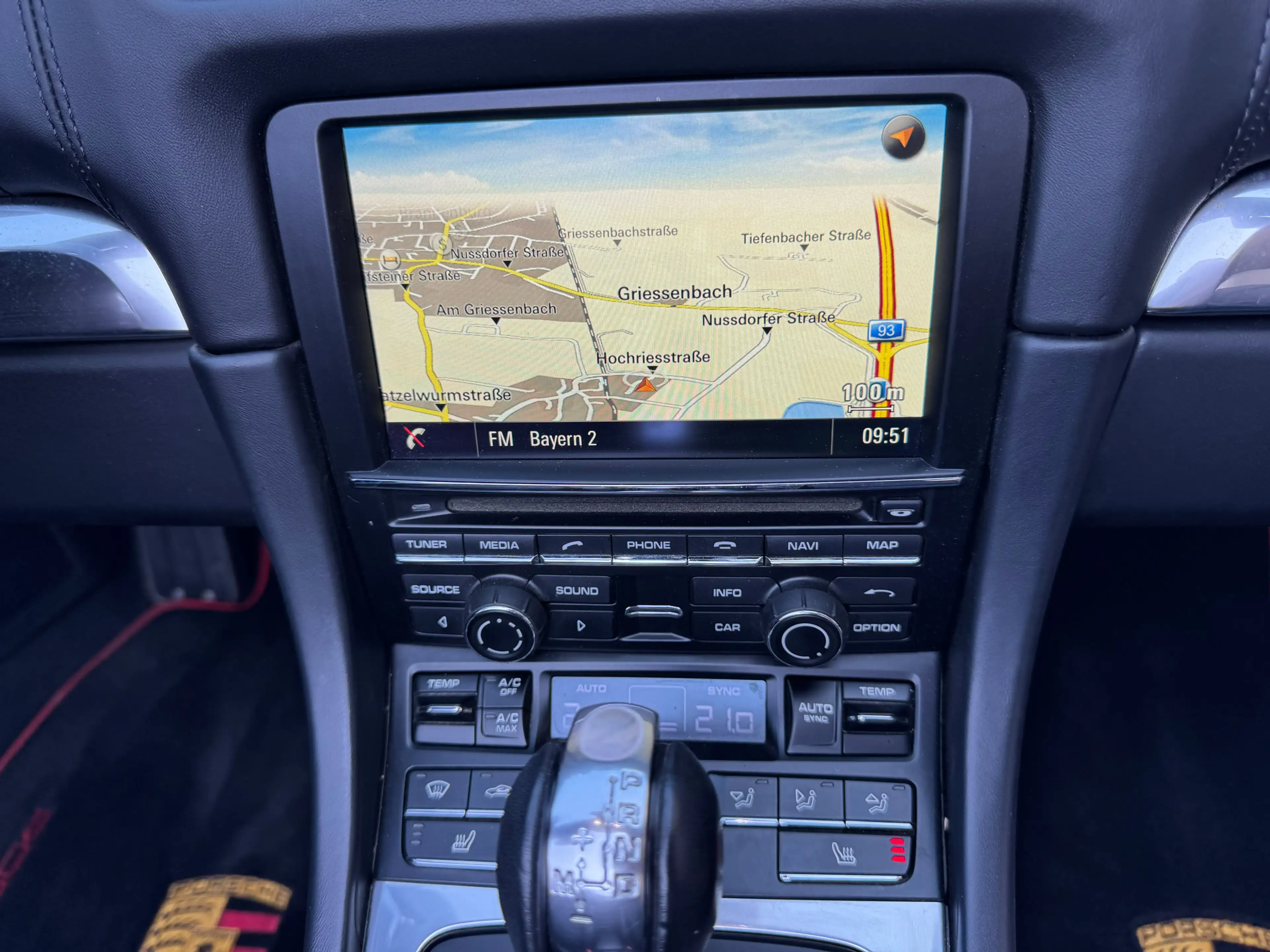 Porsche Boxster S|SportAGA|SpoSi|PASM|BiXenon|PCM|20 — photo 14
