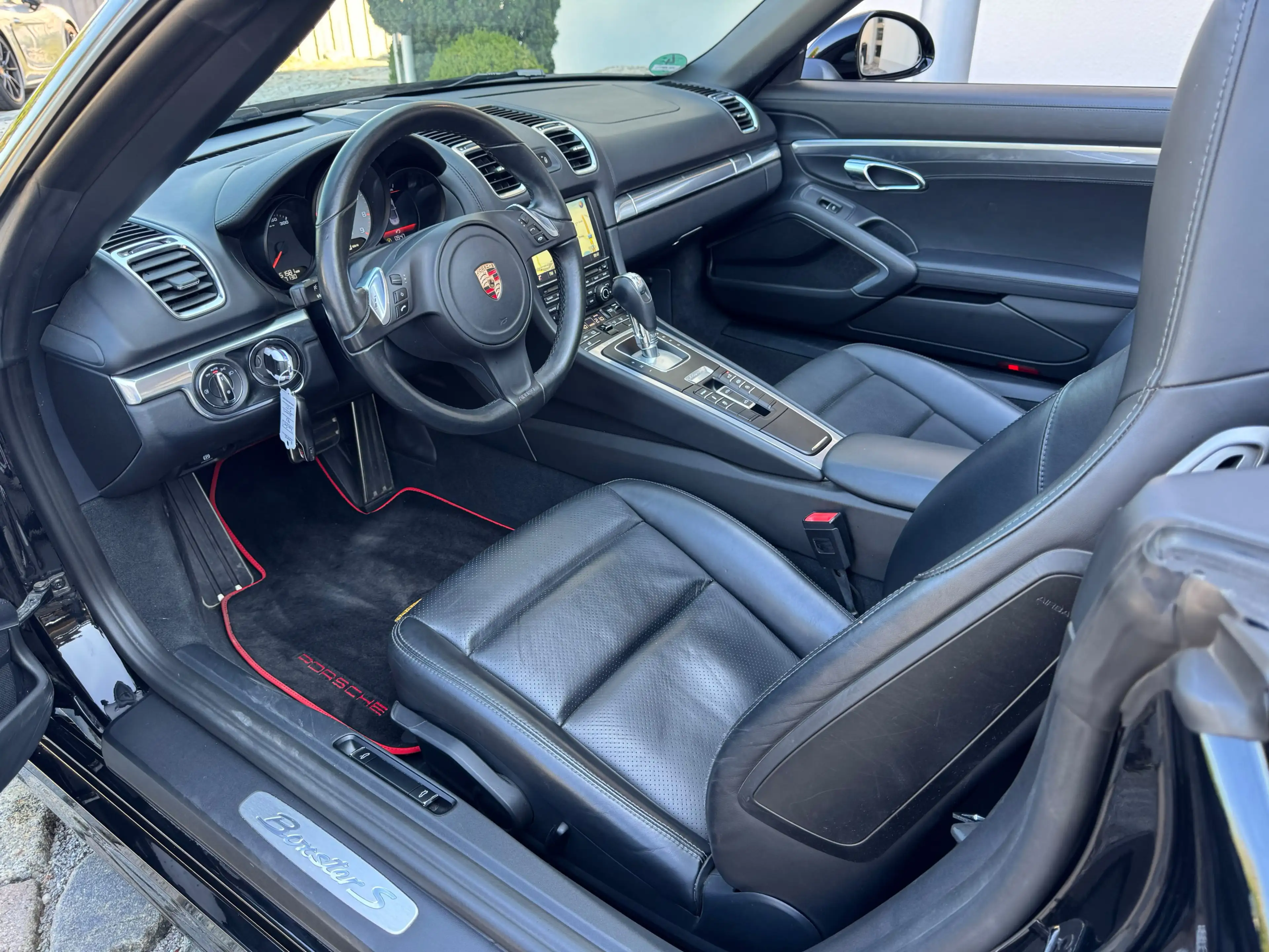 Porsche Boxster S|SportAGA|SpoSi|PASM|BiXenon|PCM|20 — photo 9