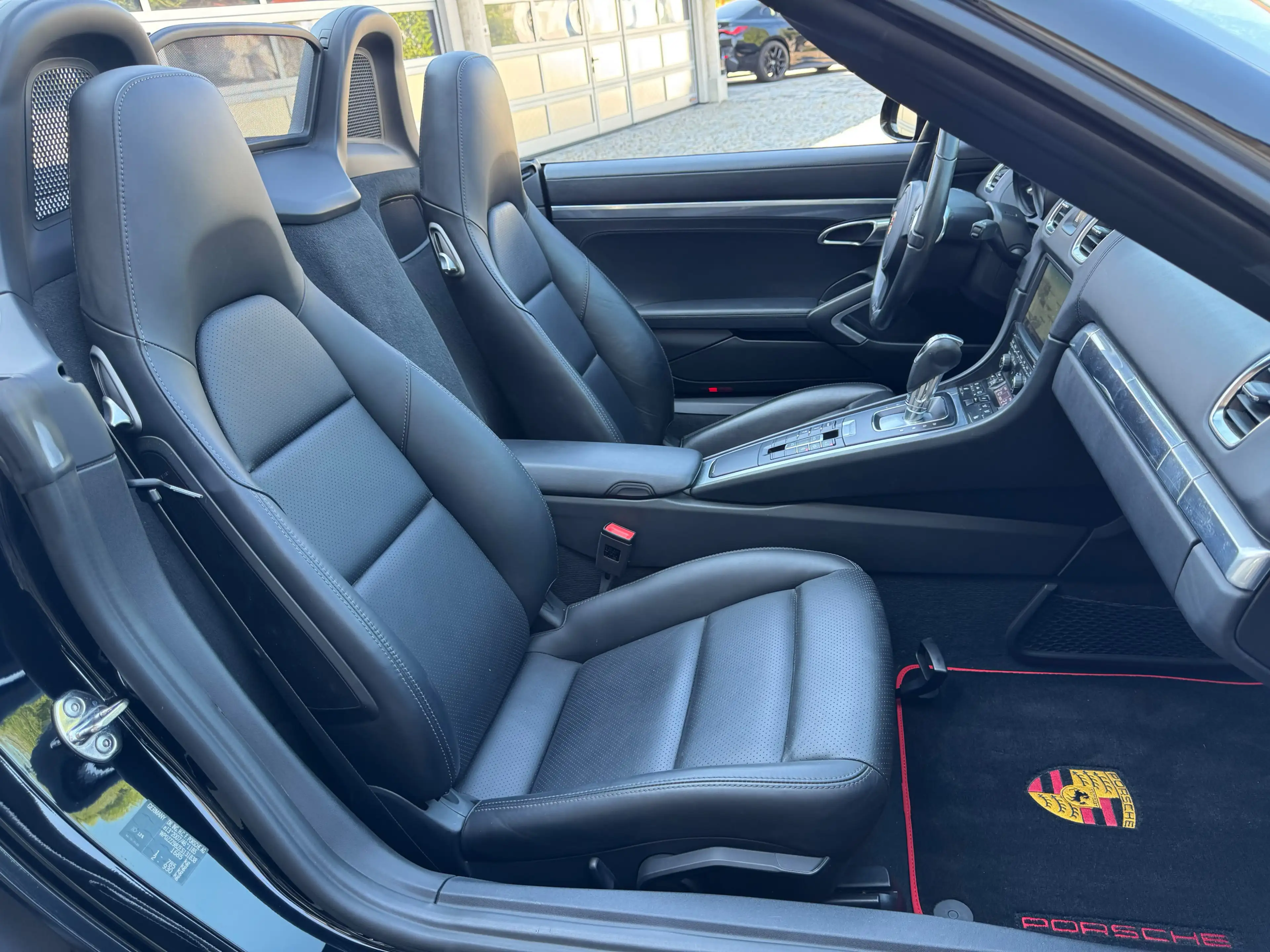Porsche Boxster S|SportAGA|SpoSi|PASM|BiXenon|PCM|20 — photo 11