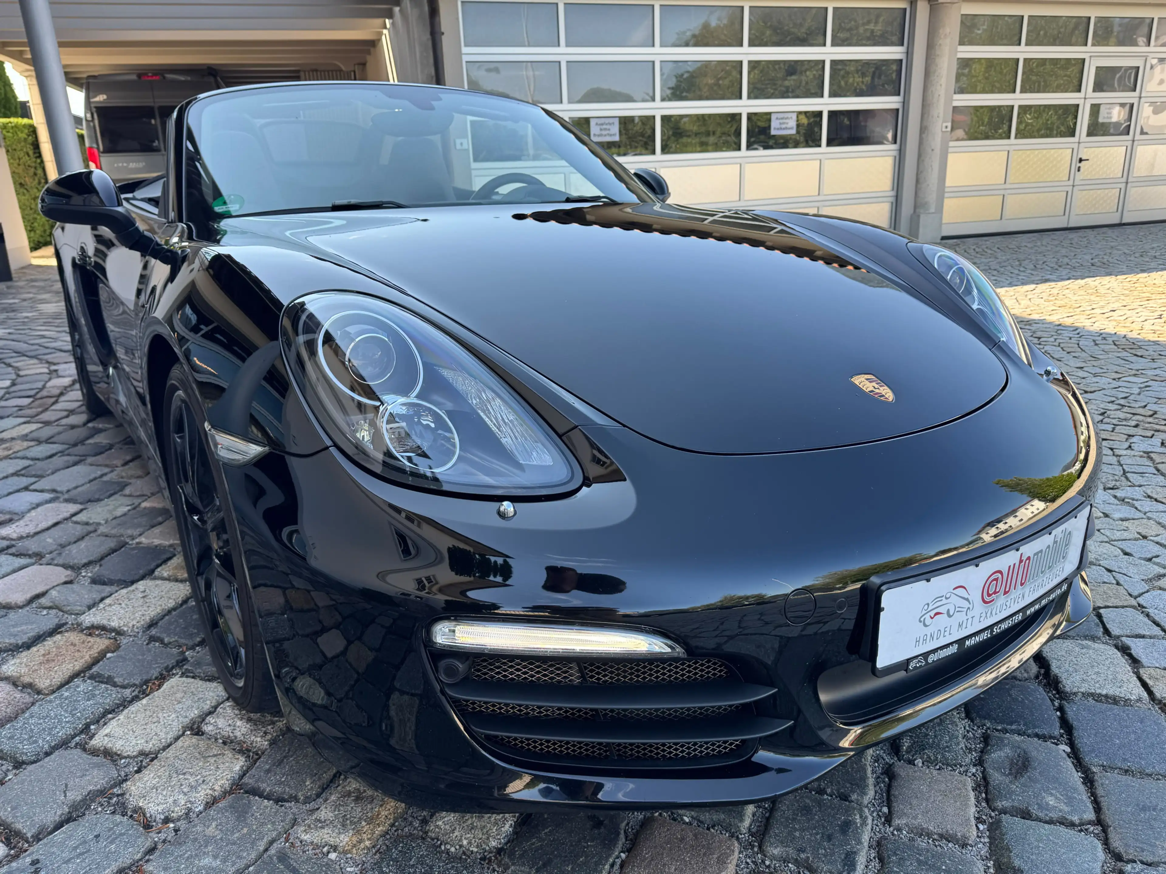 Porsche Boxster S|SportAGA|SpoSi|PASM|BiXenon|PCM|20 — photo 6