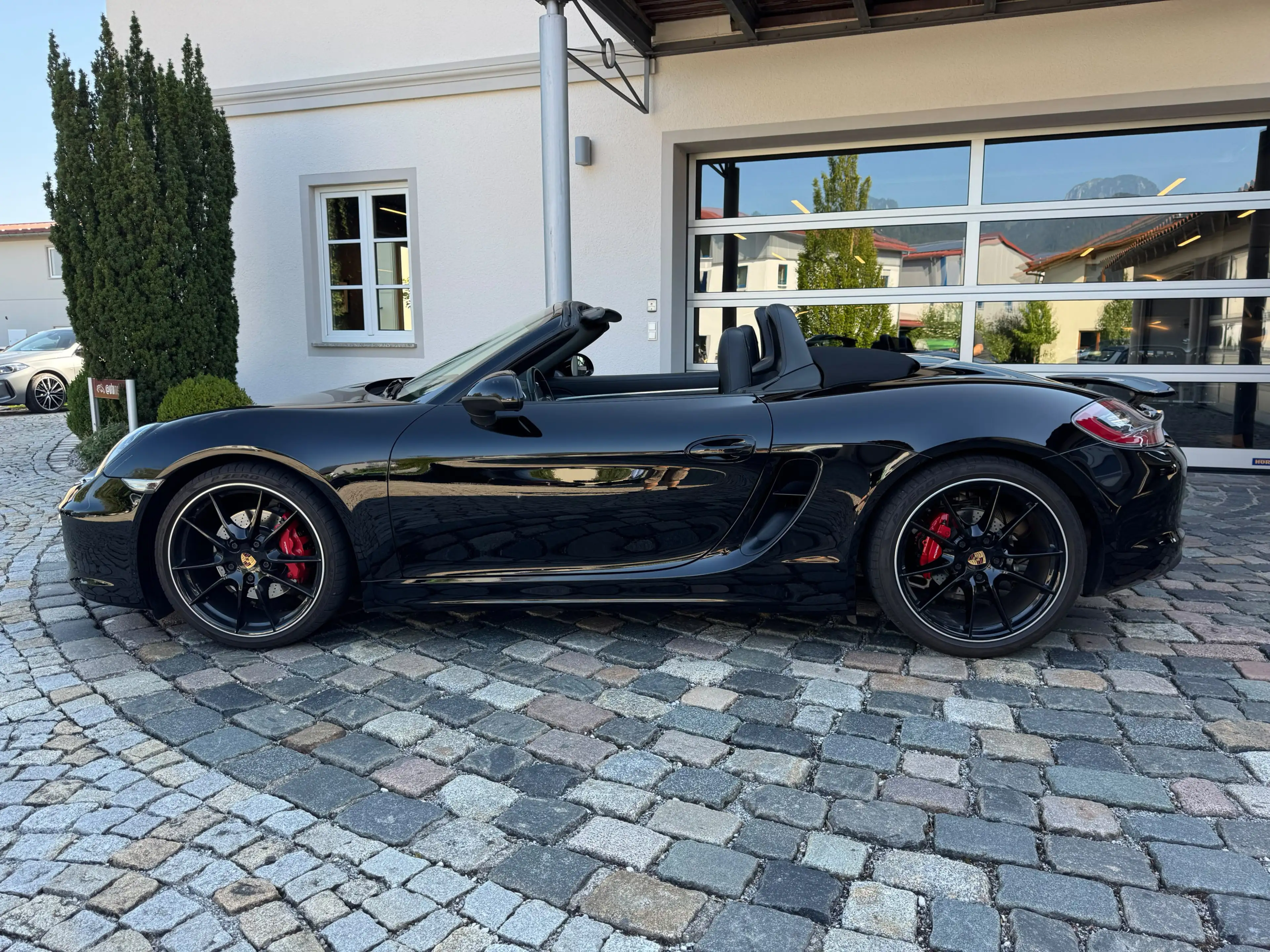 Porsche Boxster S|SportAGA|SpoSi|PASM|BiXenon|PCM|20 — photo 3