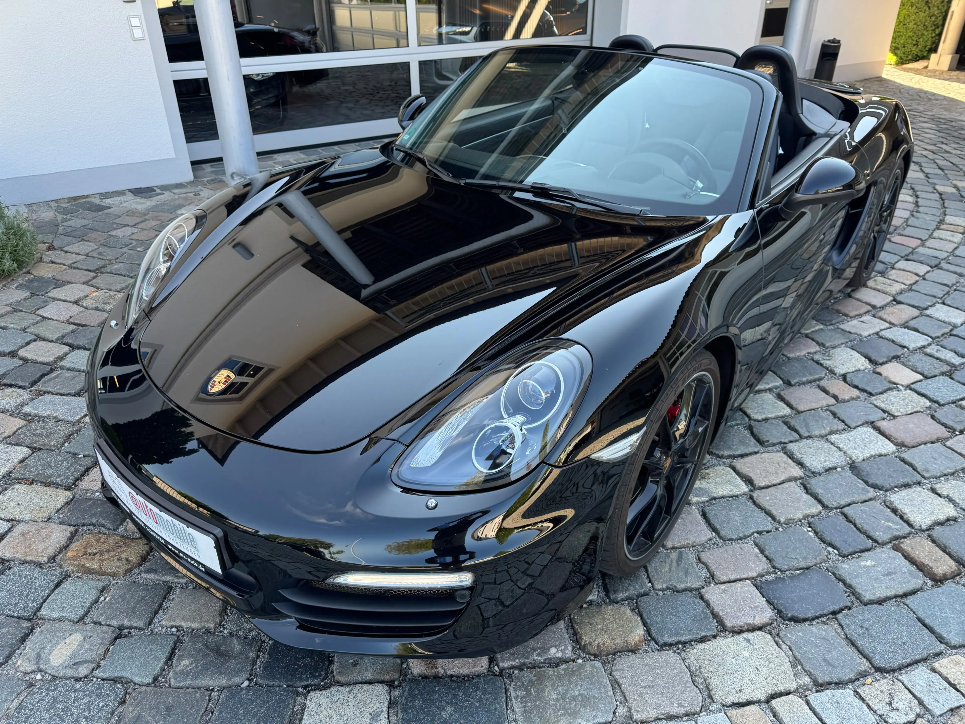 Porsche Boxster S|SportAGA|SpoSi|PASM|BiXenon|PCM|20 — photo 2