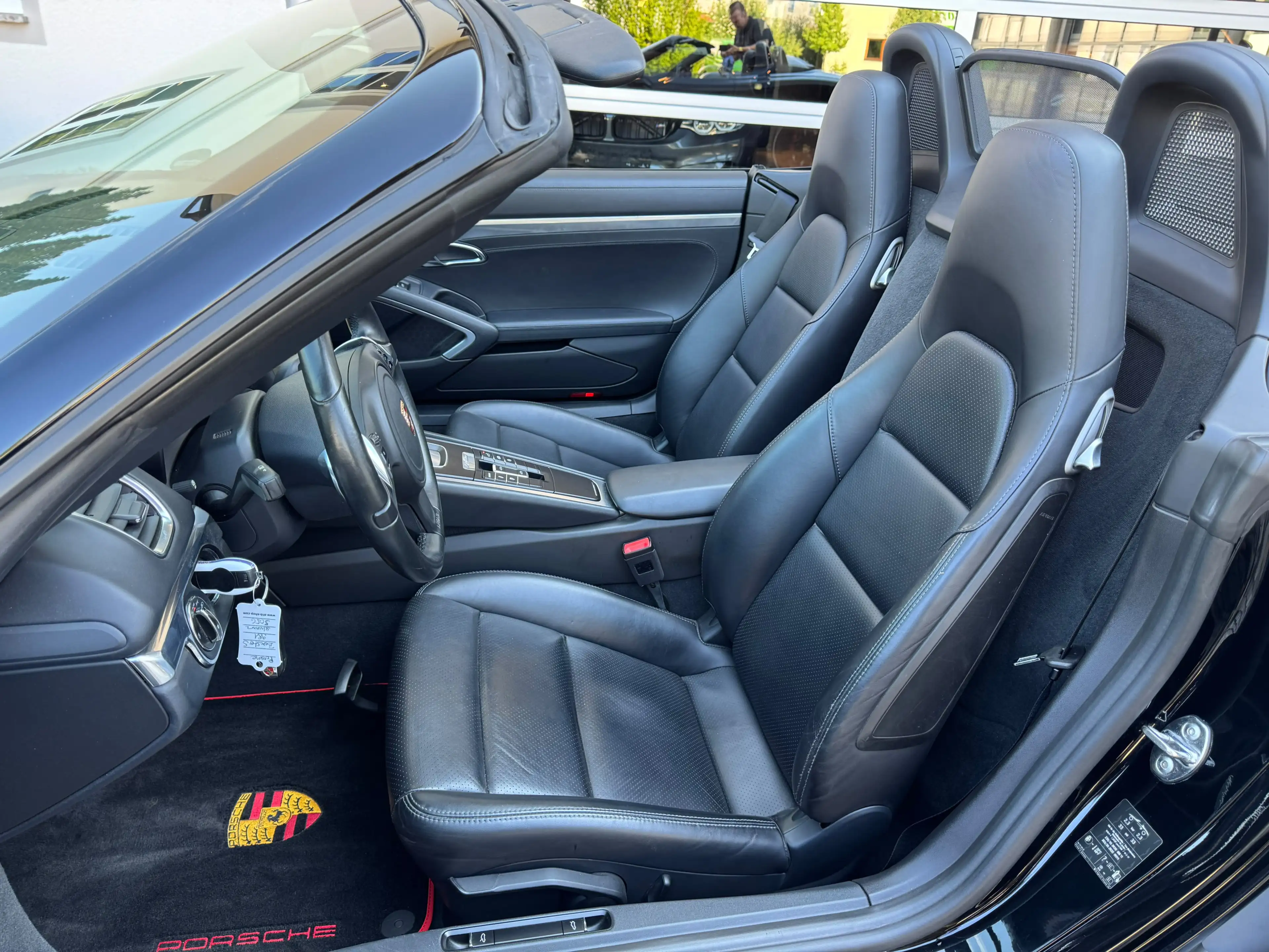 Porsche Boxster S|SportAGA|SpoSi|PASM|BiXenon|PCM|20 — photo 10