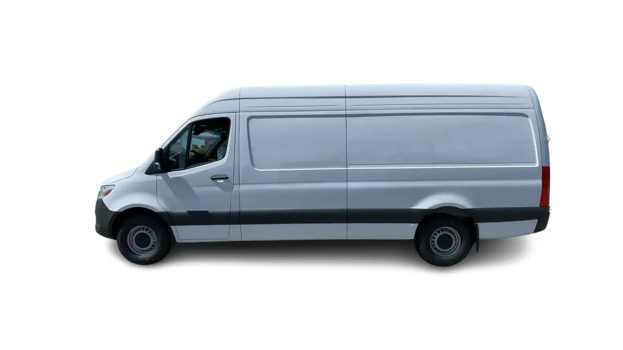 Mercedes-Benz Sprinter снимка Mercedes-Benz Sprinter