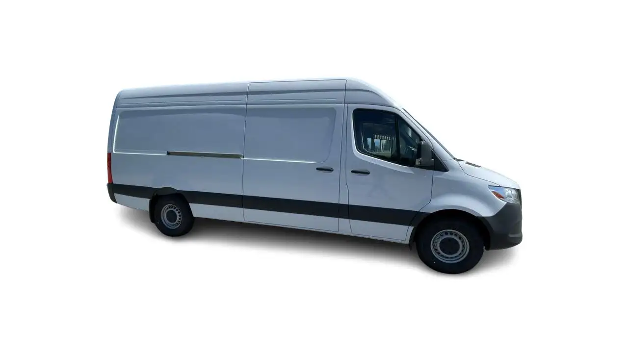 Mercedes-Benz Sprinter снимка Mercedes-Benz Sprinter