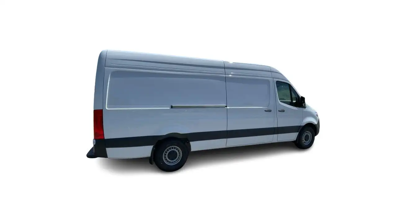 Mercedes-Benz Sprinter снимка Mercedes-Benz Sprinter