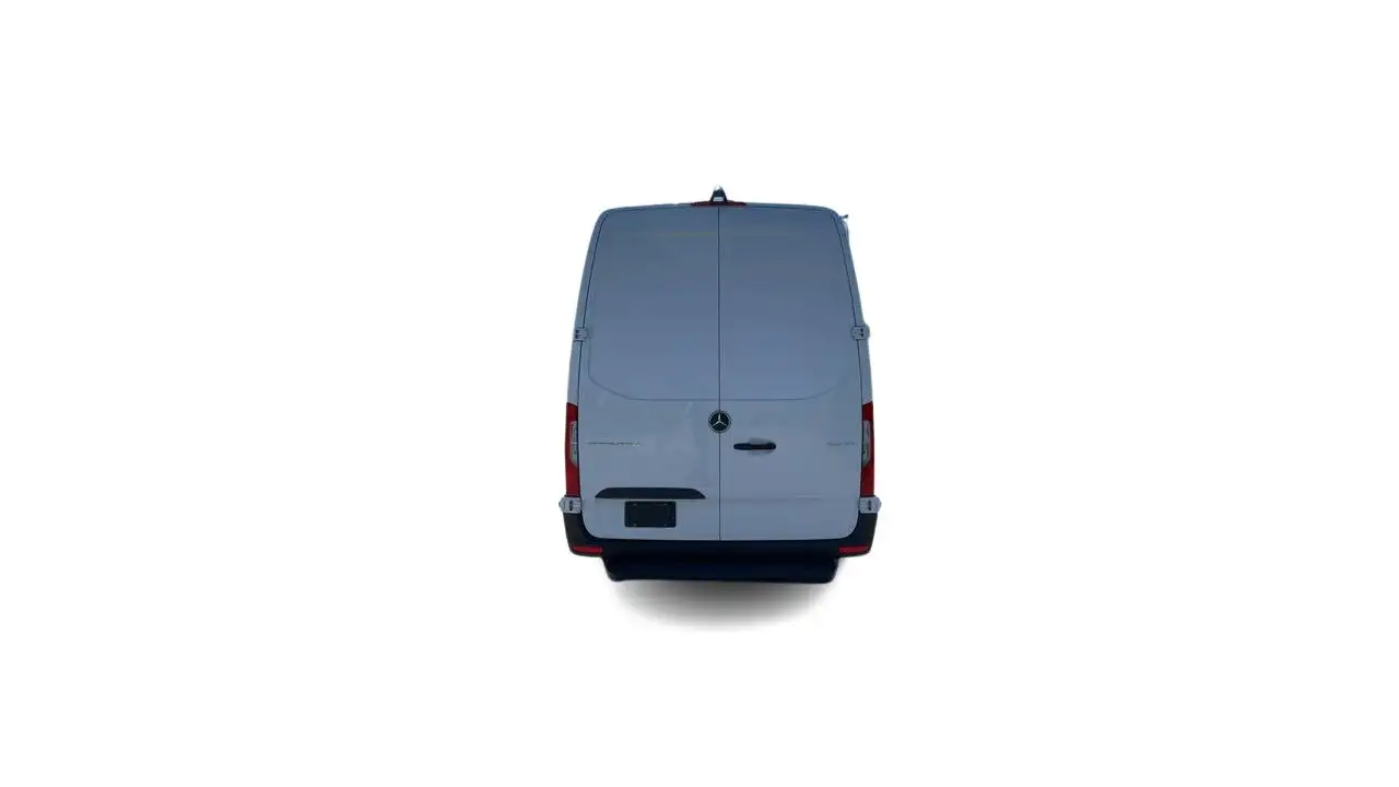 Mercedes-Benz Sprinter снимка Mercedes-Benz Sprinter