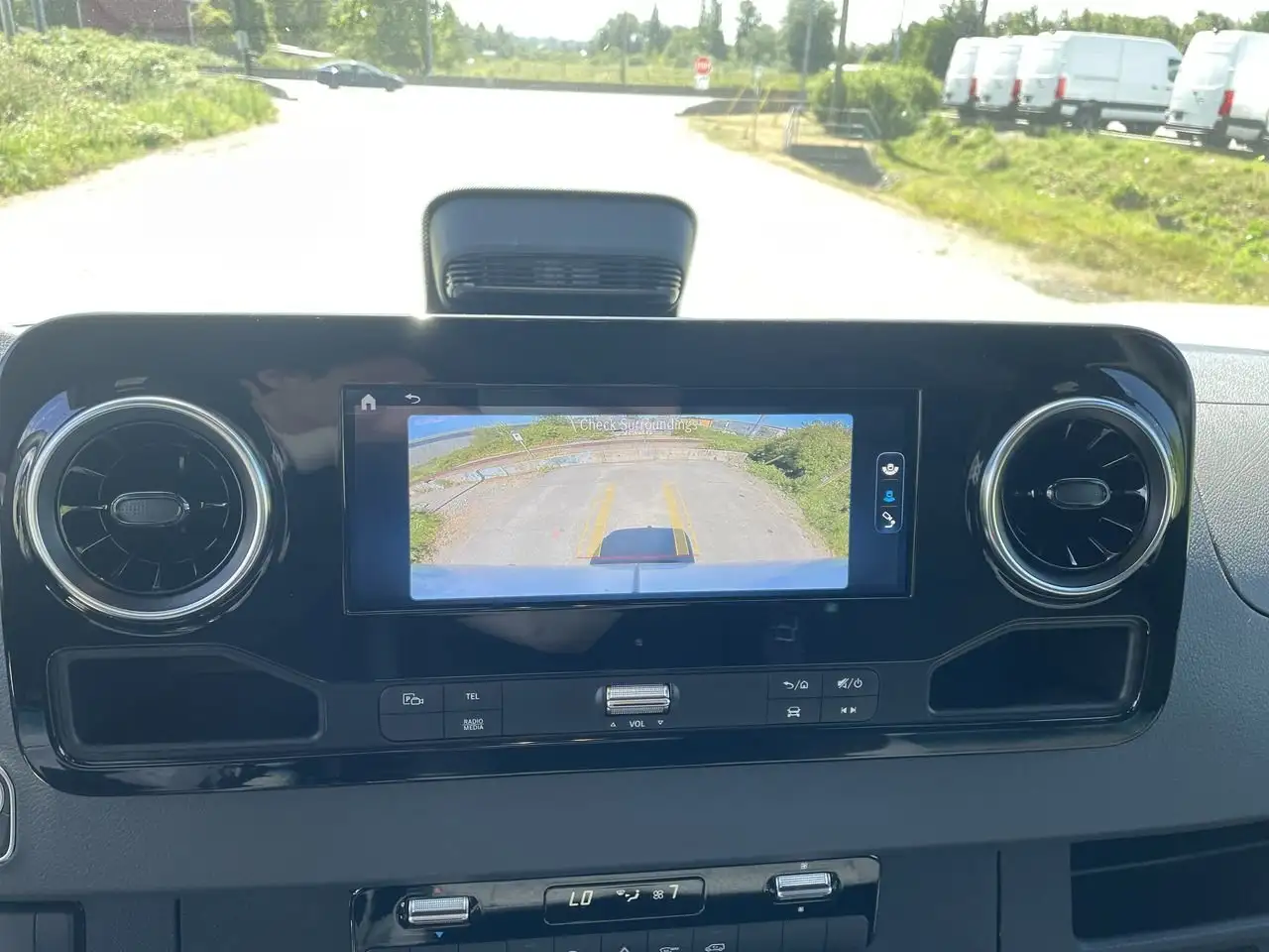 Mercedes-Benz Sprinter снимка Mercedes-Benz Sprinter