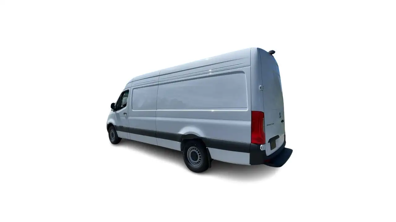 Mercedes-Benz Sprinter снимка Mercedes-Benz Sprinter