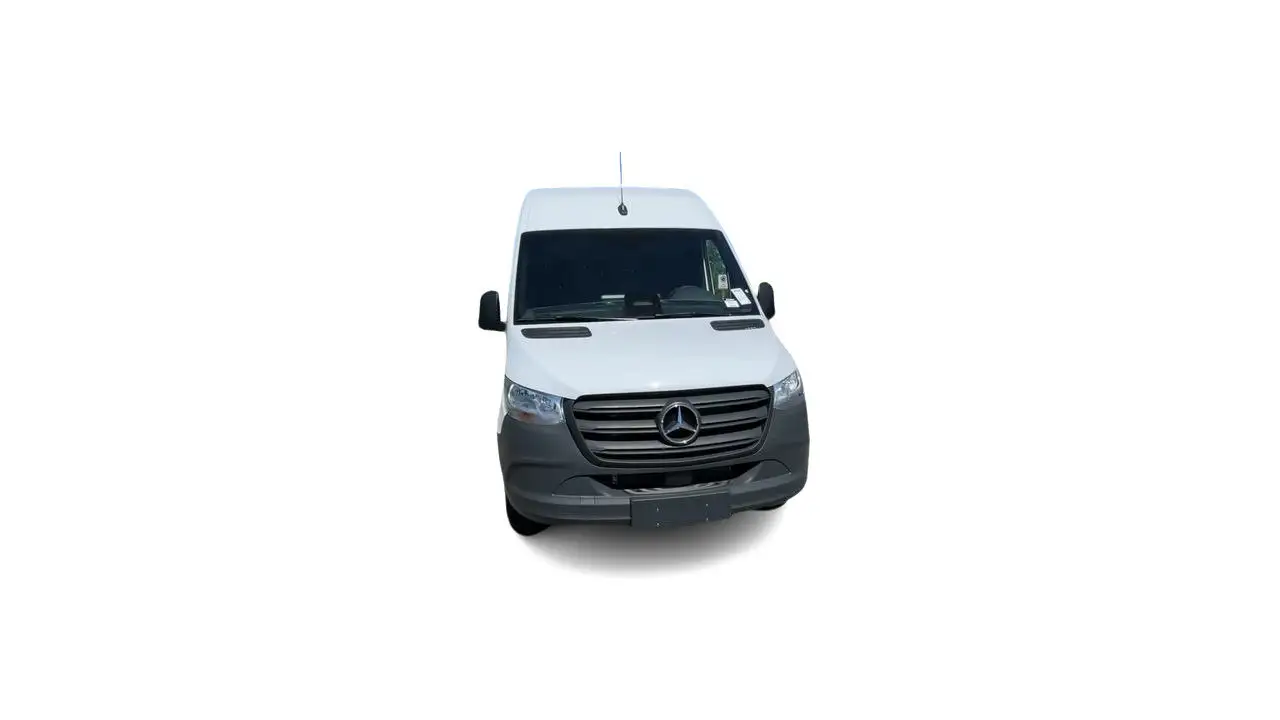 Mercedes-Benz Sprinter снимка Mercedes-Benz Sprinter