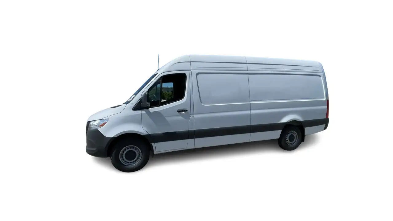 Mercedes-Benz Sprinter снимка Mercedes-Benz Sprinter