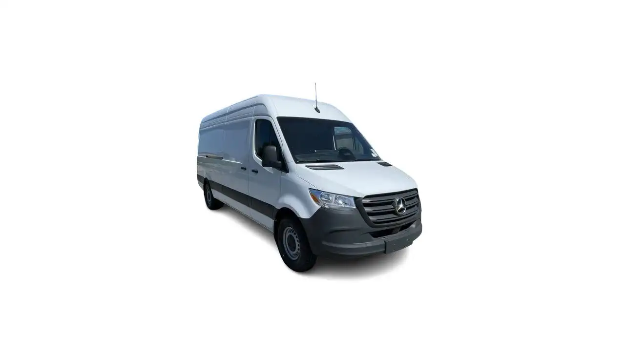 Mercedes-Benz Sprinter снимка Mercedes-Benz Sprinter