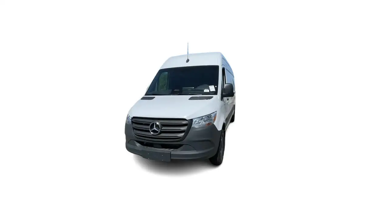 Mercedes-Benz Sprinter снимка Mercedes-Benz Sprinter