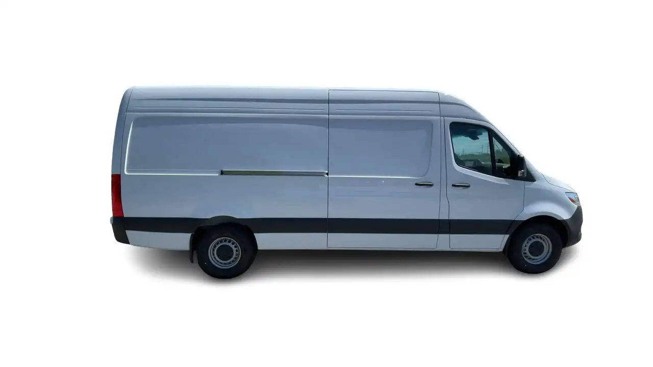 Mercedes-Benz Sprinter снимка Mercedes-Benz Sprinter