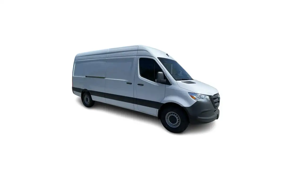 Mercedes-Benz Sprinter снимка Mercedes-Benz Sprinter
