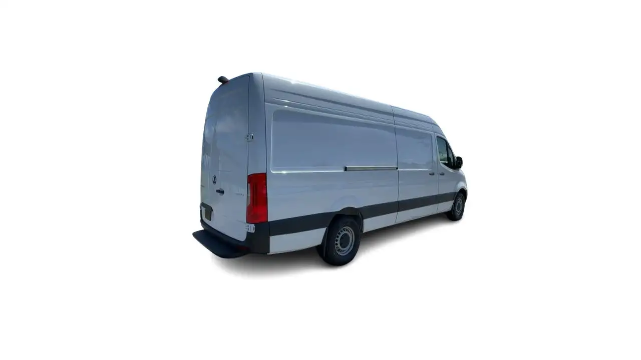 Mercedes-Benz Sprinter снимка Mercedes-Benz Sprinter