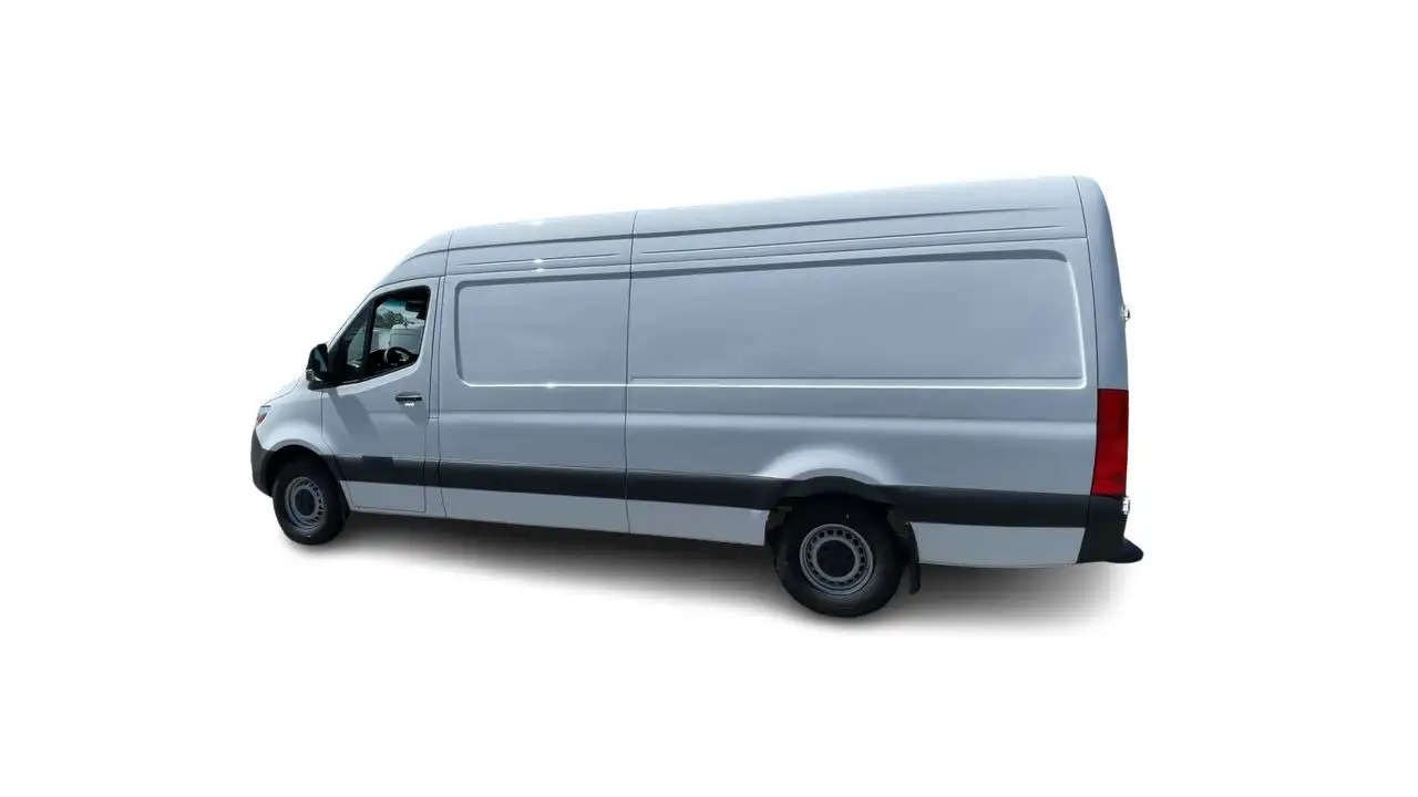 Mercedes-Benz Sprinter снимка Mercedes-Benz Sprinter