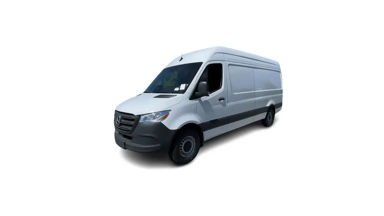 Mercedes-Benz Sprinter снимка Mercedes-Benz Sprinter