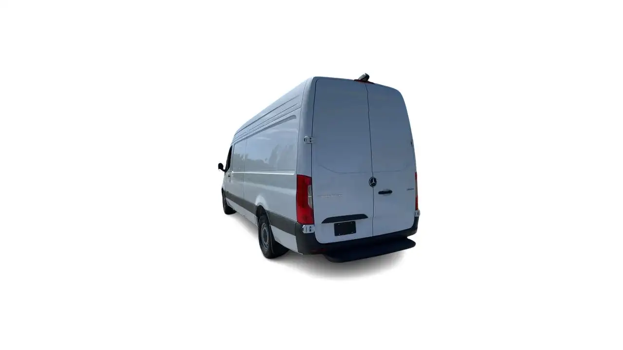 Mercedes-Benz Sprinter снимка Mercedes-Benz Sprinter